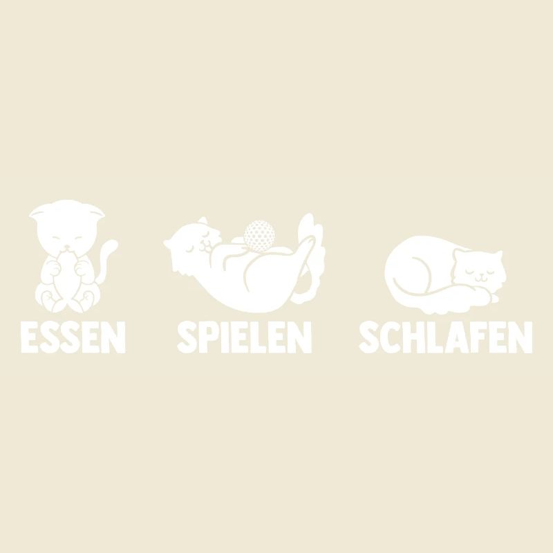 Golfspieler Golf