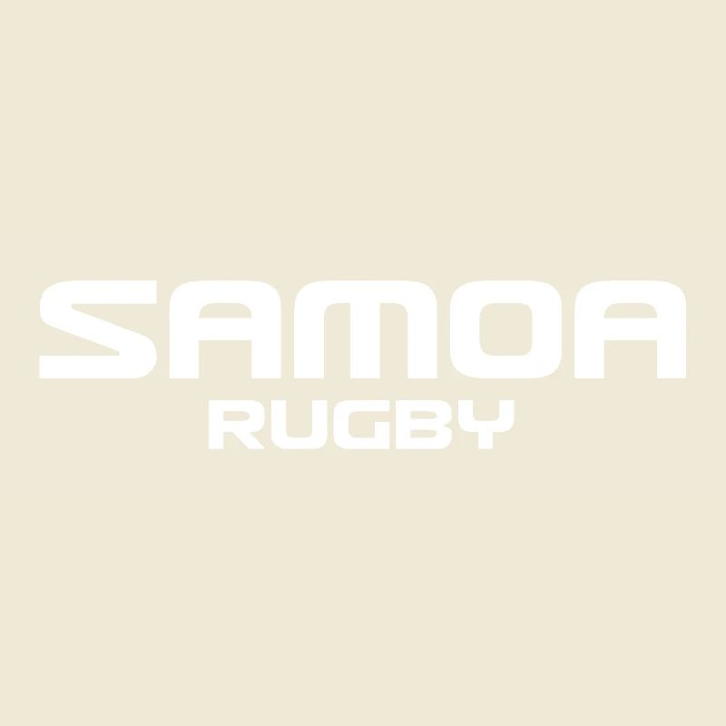 Samoa Rugby - Logo - Polynesien - Südsee