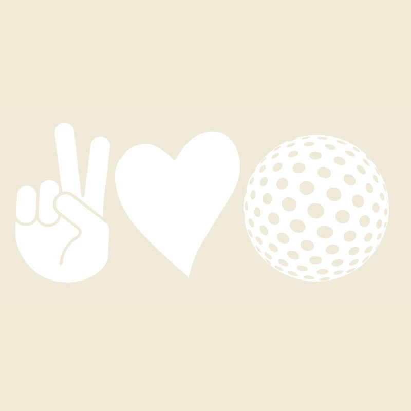 Golfspieler Golf