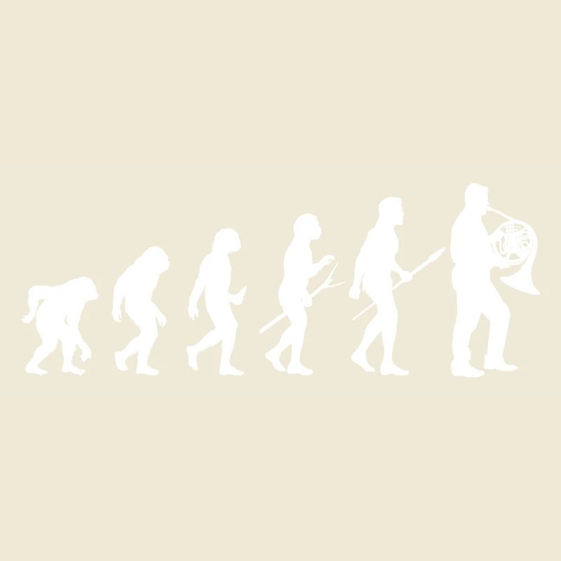 Cor français Hornist Evolution