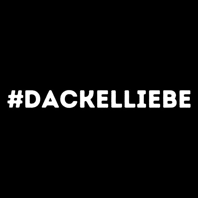 #Dackelliebe Dackel Hundemensch