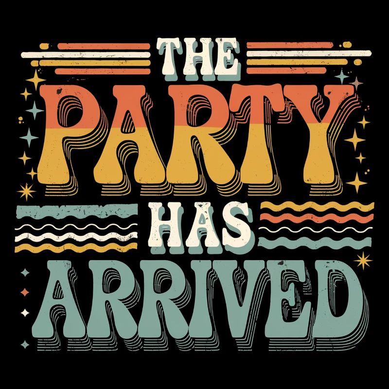 The Party Has Arrived 15