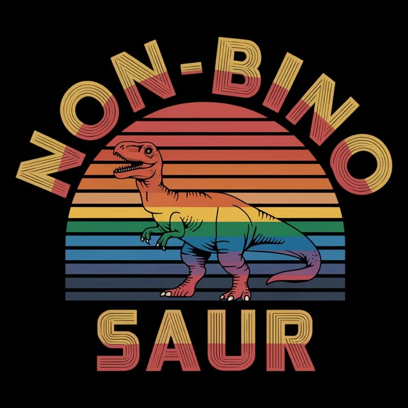 Non-Bino Saur 9