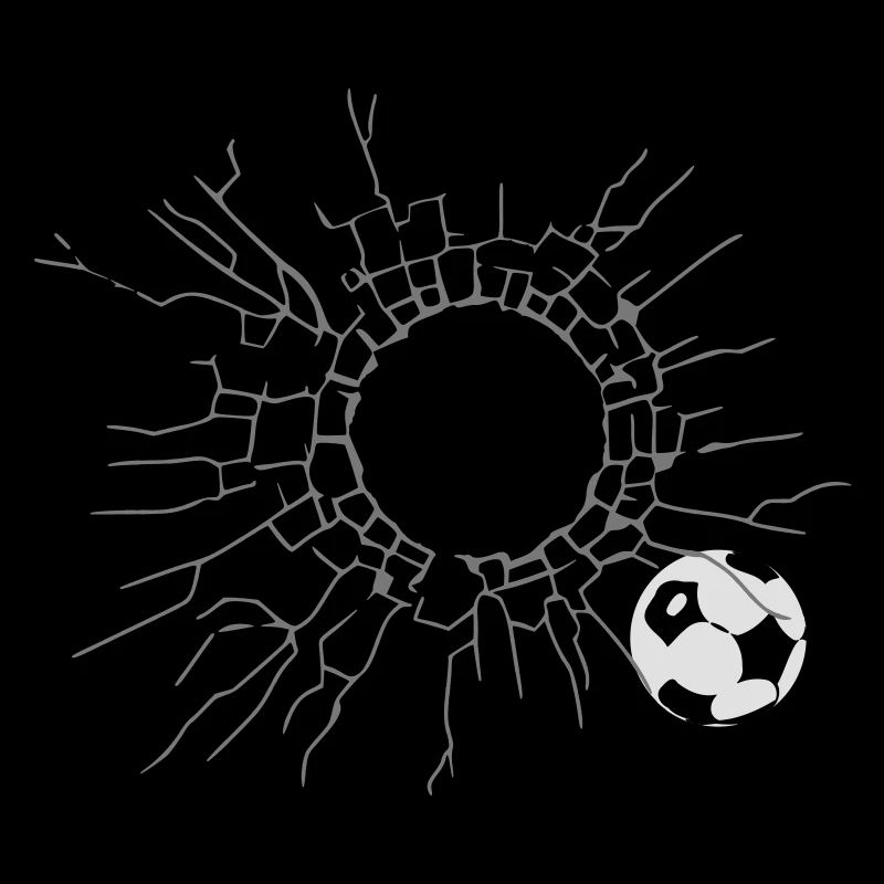 Fußball Junge