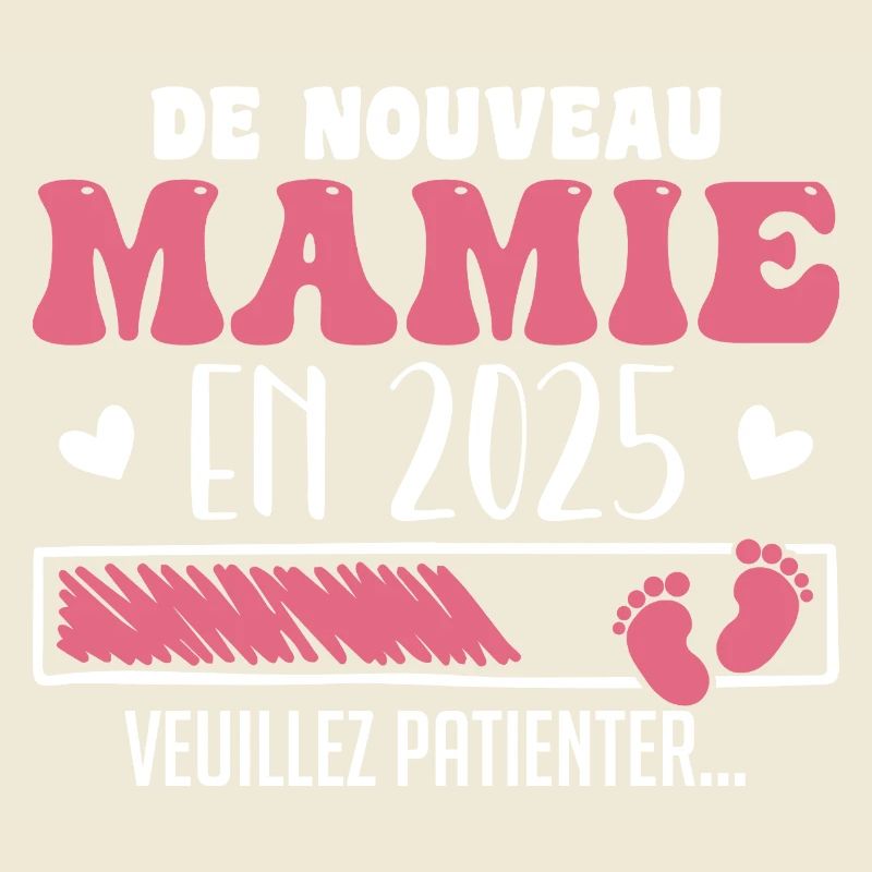Grossesse Grand Mère Encore Mamie 2025