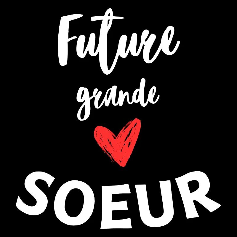 Future grande soeur annonce grossesse