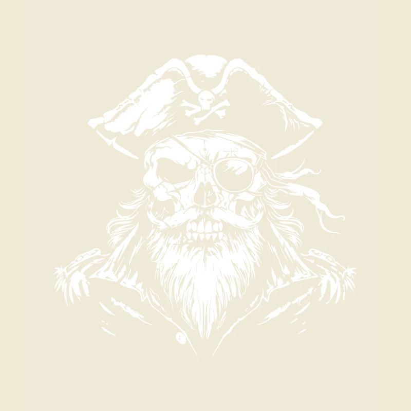 Pirate Skull