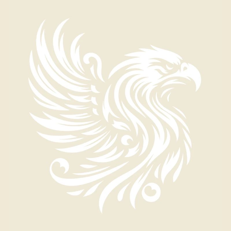 Aigle dominant