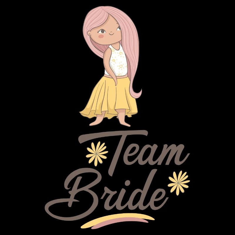 Team Bride