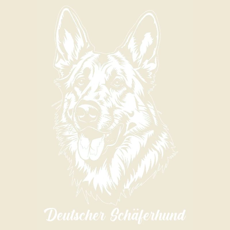 Hund Deutscher Schäferhund