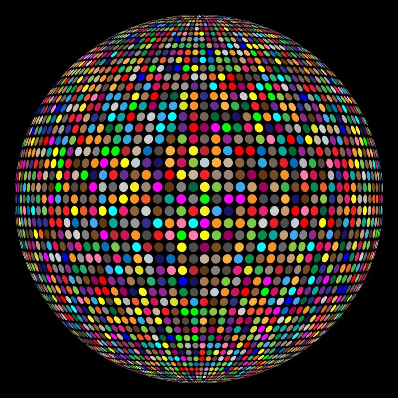 disco ball