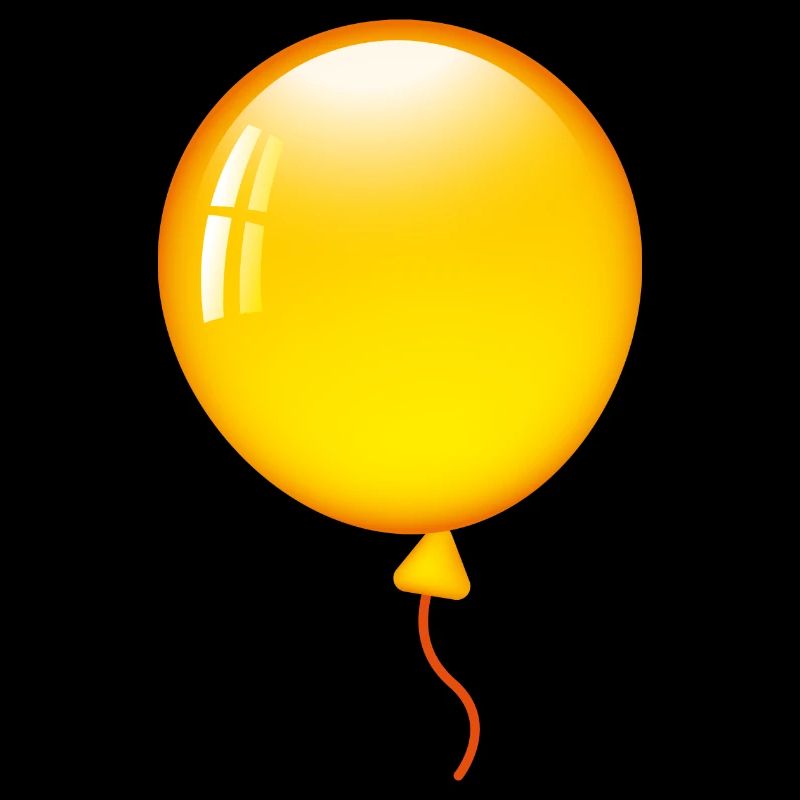 Smiley Balloon