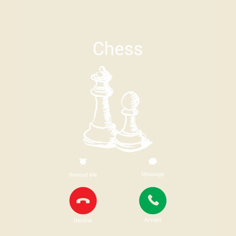 Schach ruft!