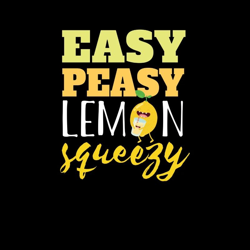 Easy Peasy Lemon Squeezy
