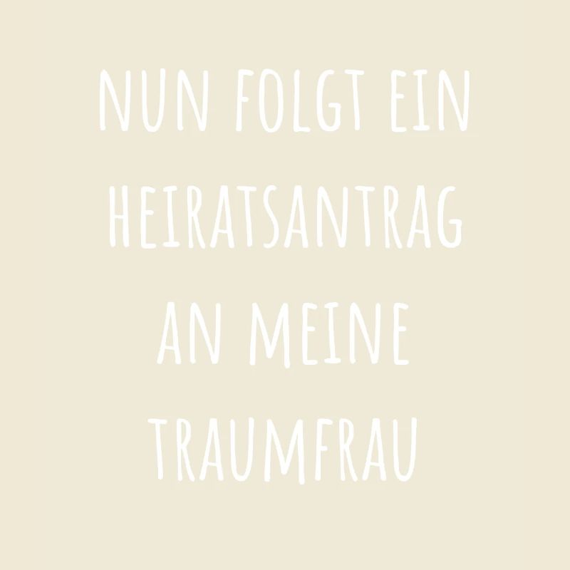 Demande en mariage créative