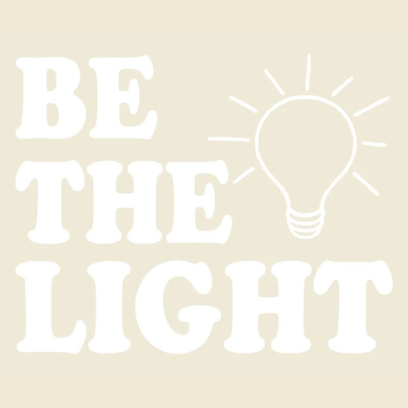 Be the light