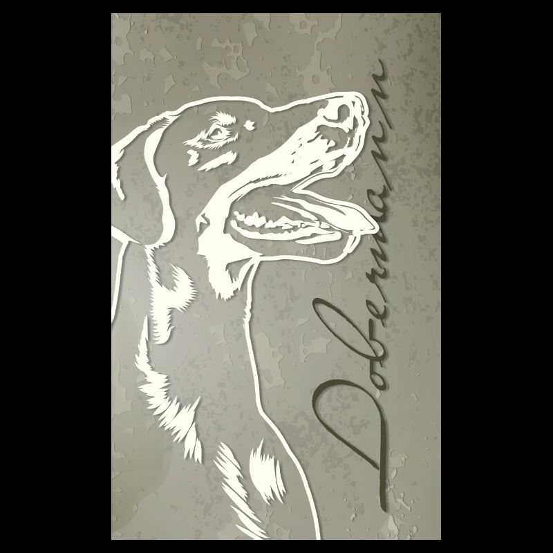 Handyhüllen Dobermann