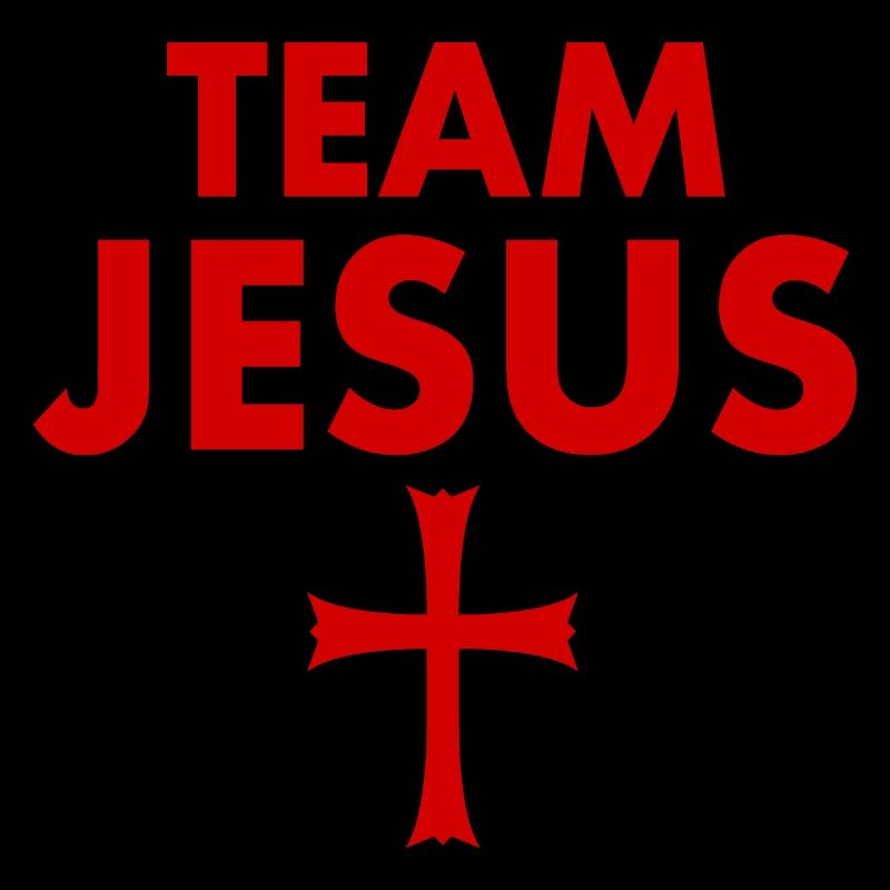 Croix de Jésus de l’équipe