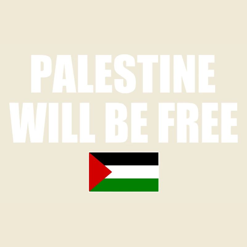 palestine will be free
