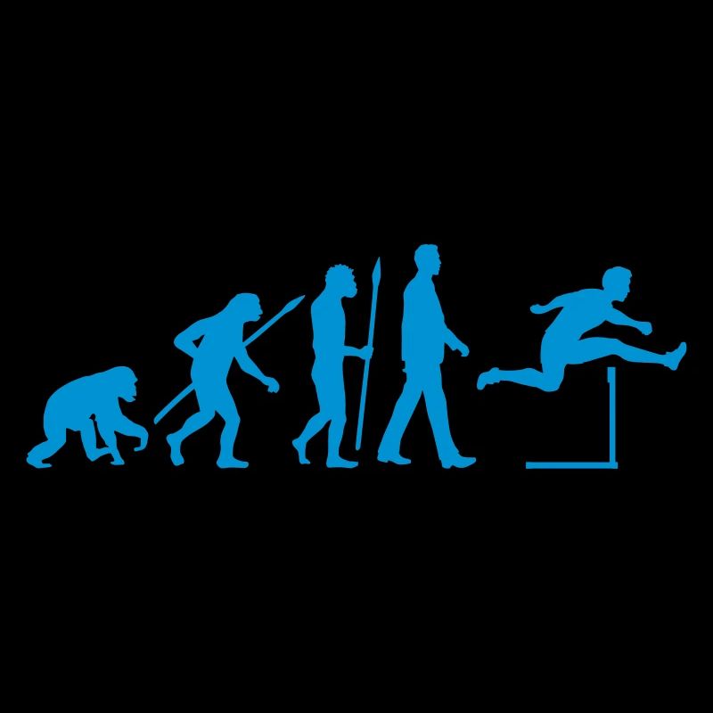 Evolution Hürdenläufer-