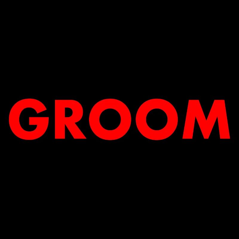Groom