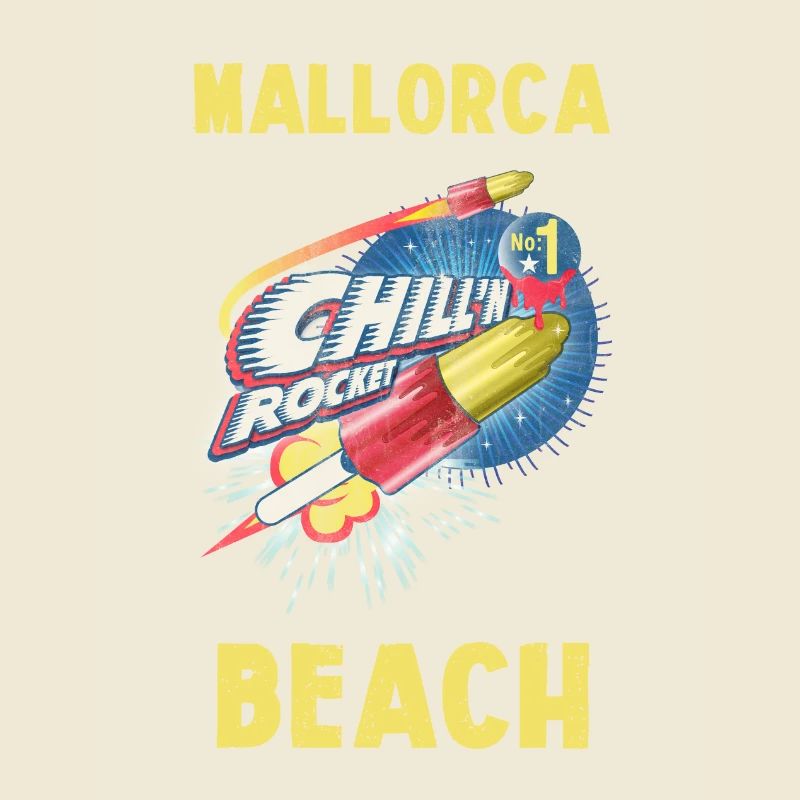 Plage de Majorque