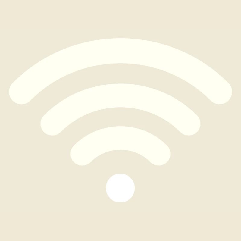Wifi blanc