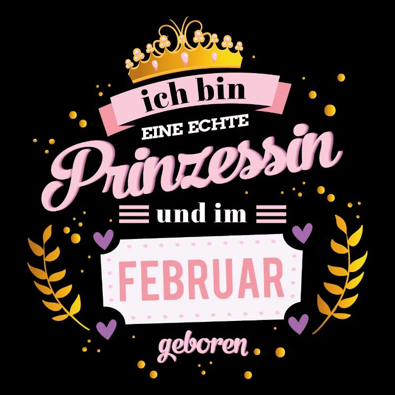 Februar Prinzessin
