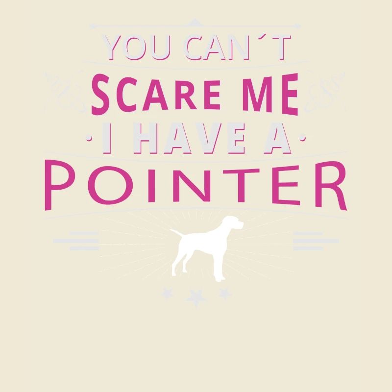 English Pointer scare Pointer
