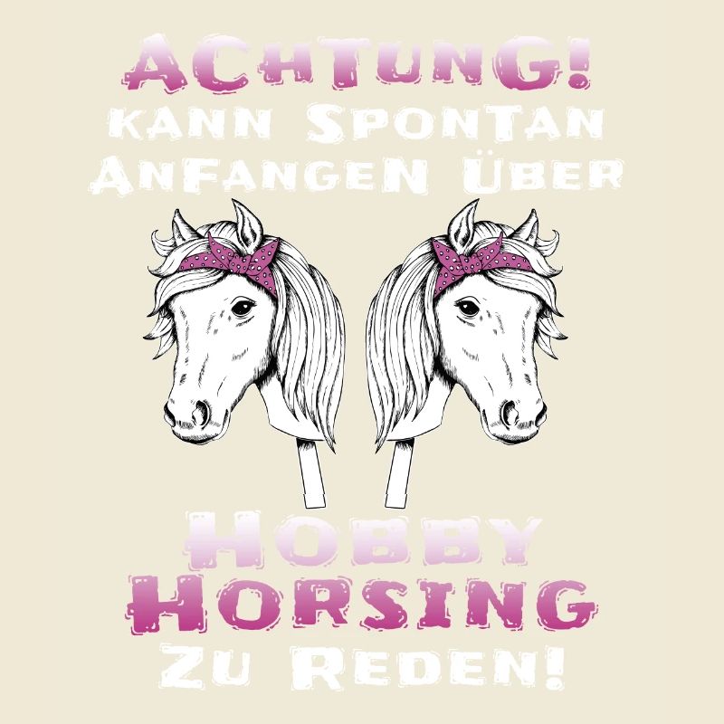 Hobby Horse Geschenkidee