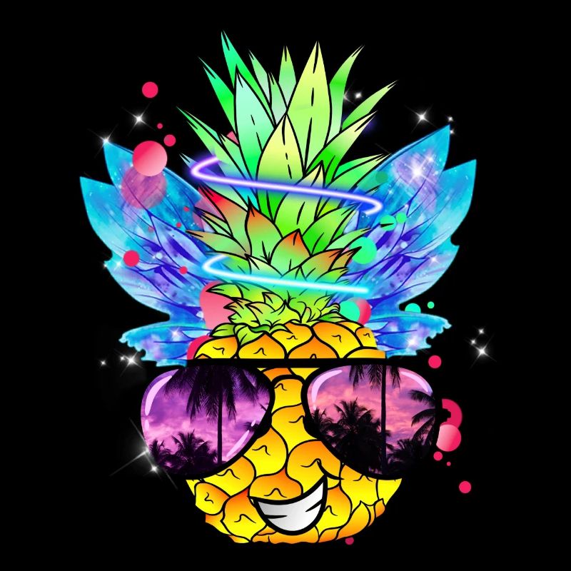 Art de l’ananas
