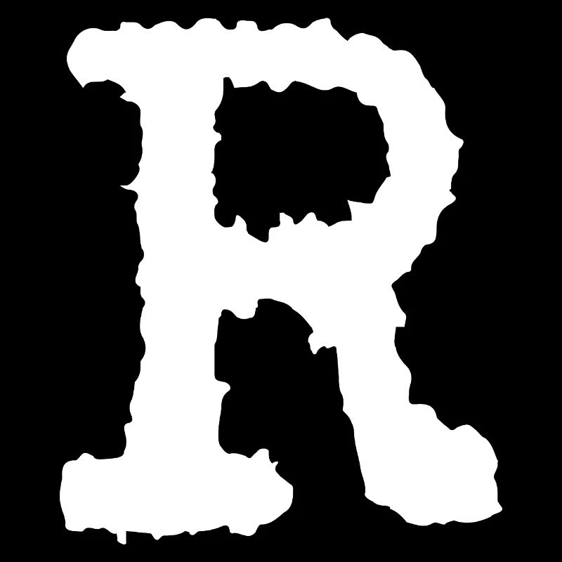 R