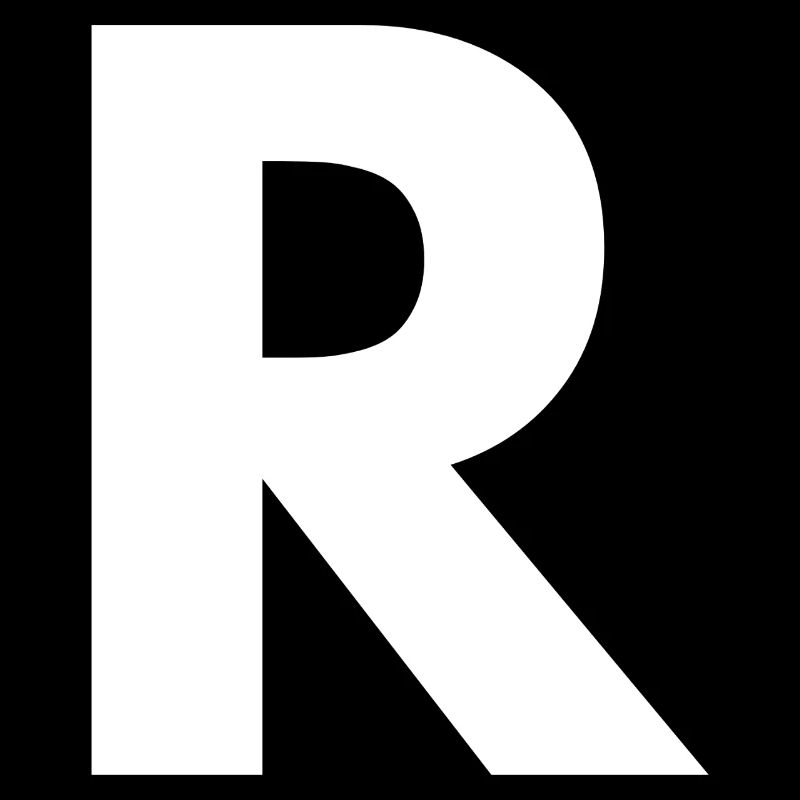 R