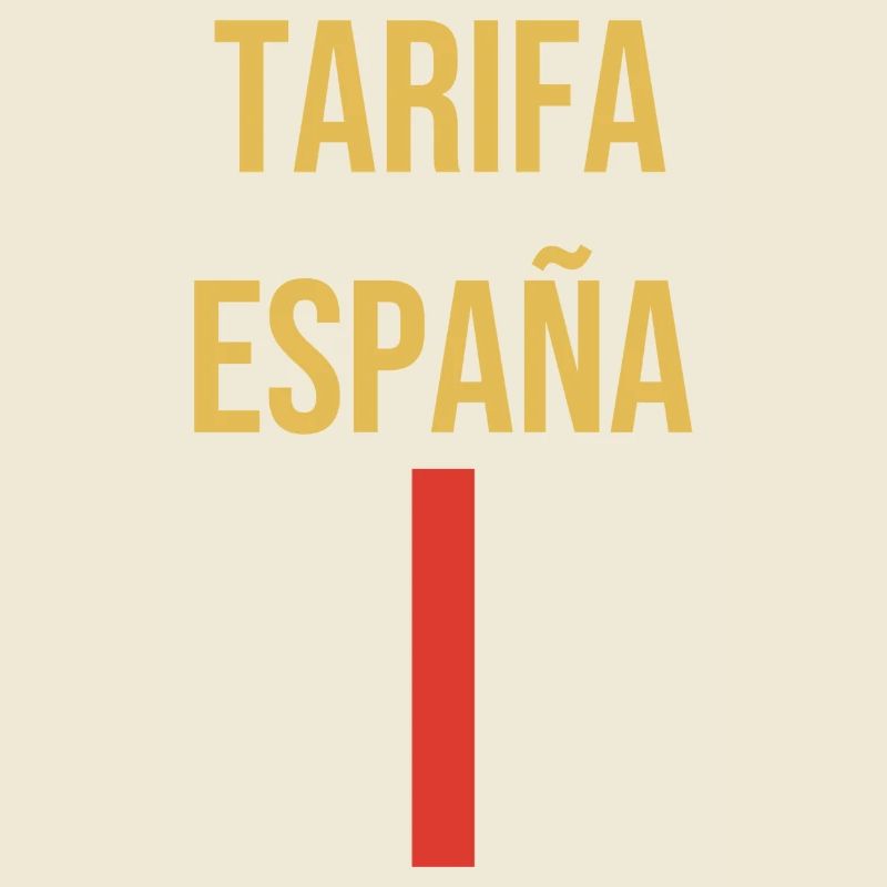 Tarifa Spain Souvenir