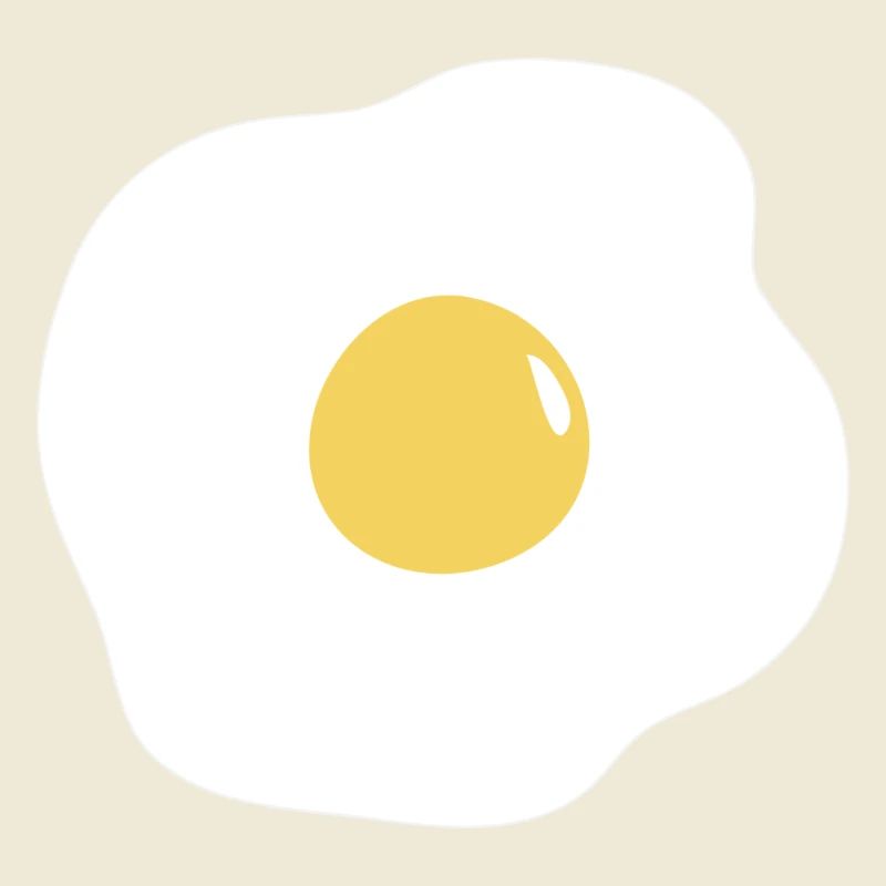 egg fried