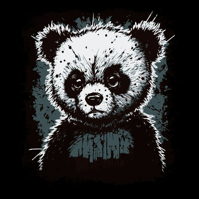Sad Panda