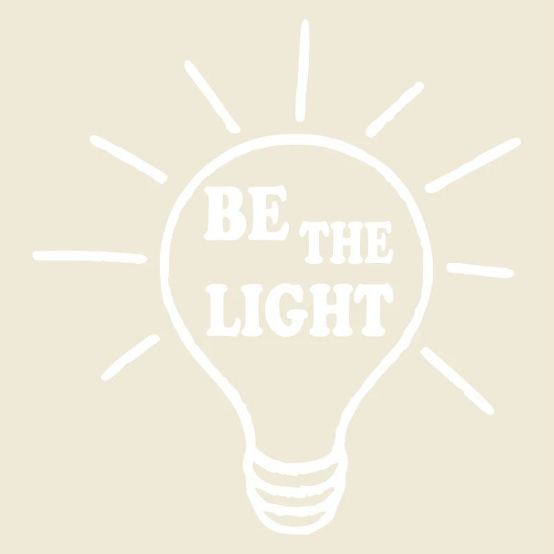 Be the light