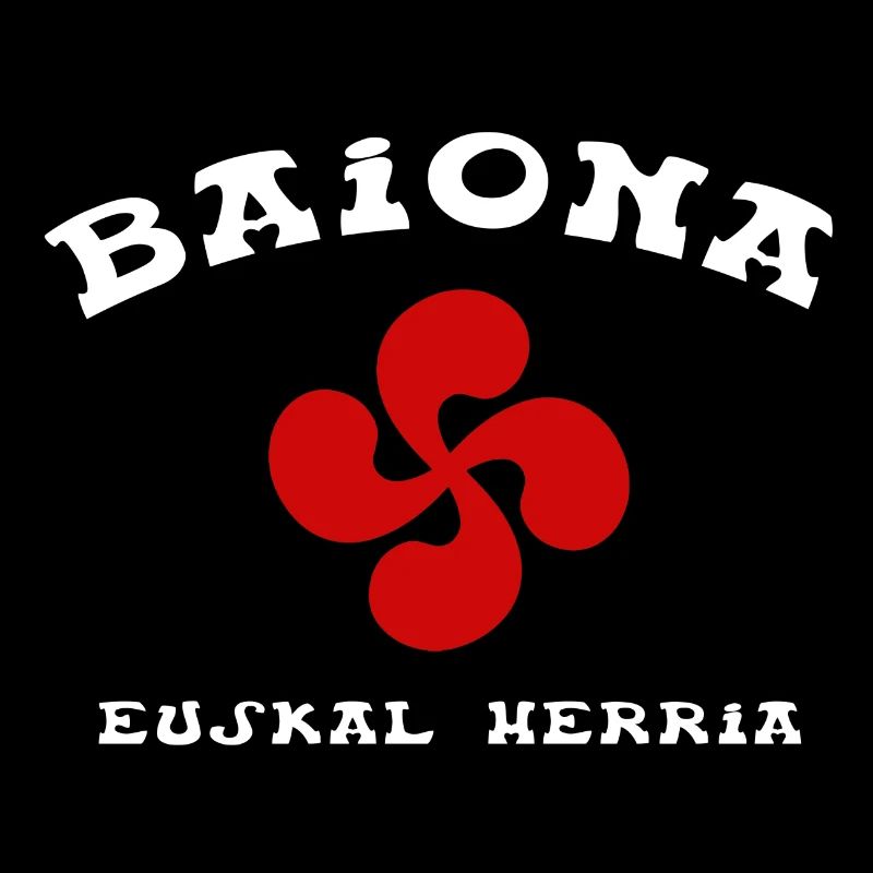Baiona Bayonne rouge