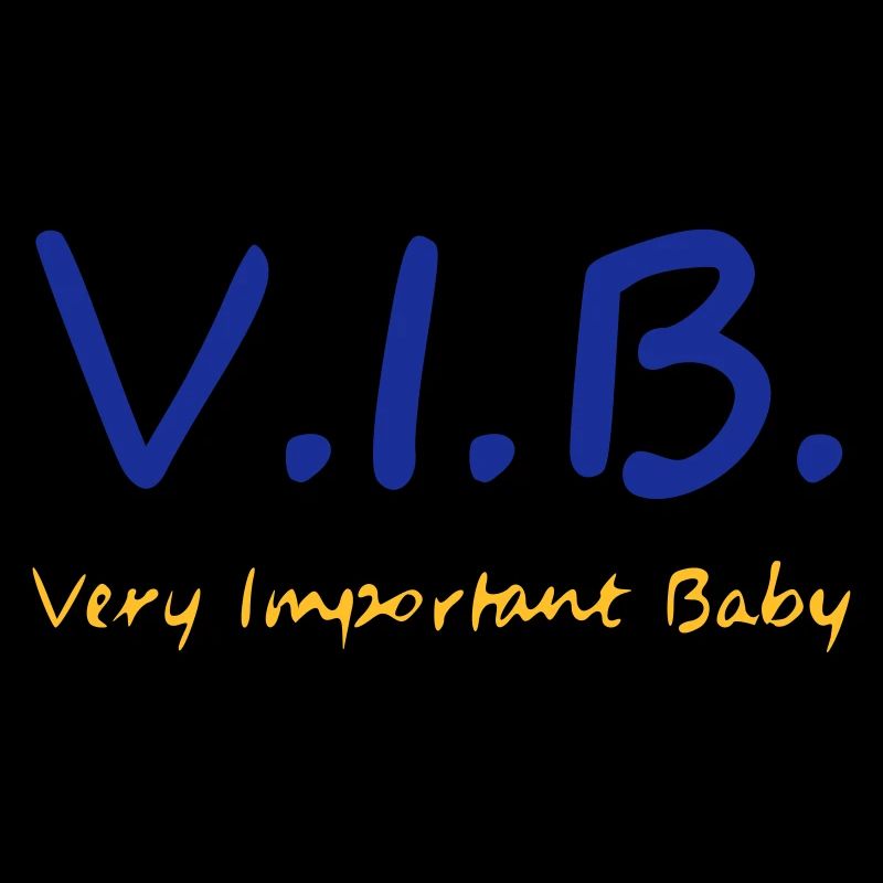 VIB - bébé important