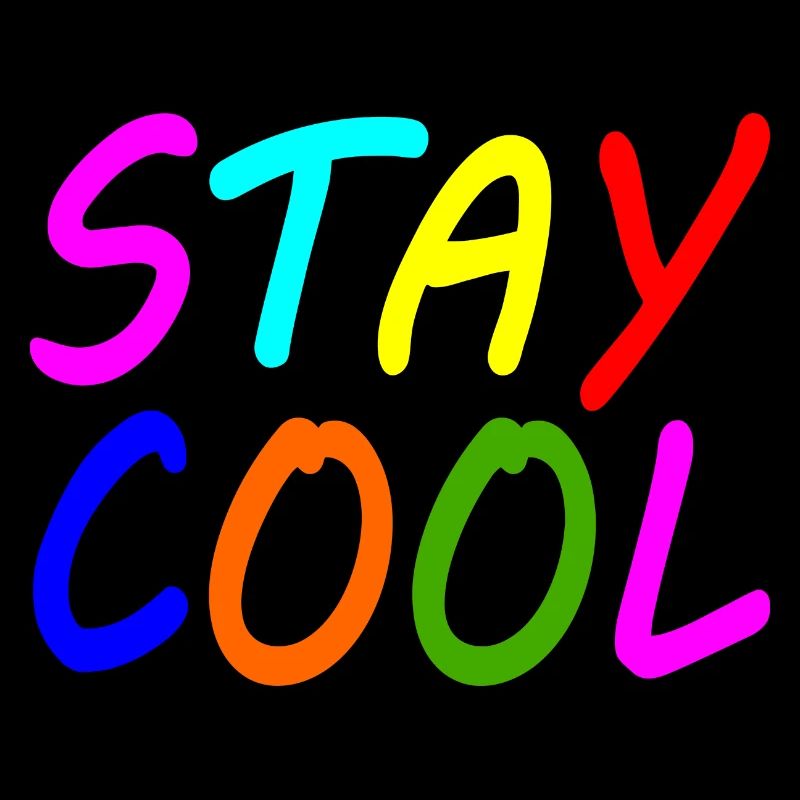 Stay cool
