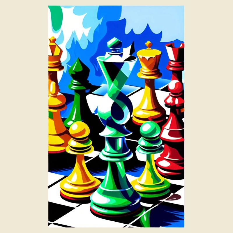 Échecs | Pièce d’échecs | Joueur d’échecs