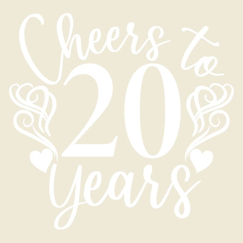 Vive le 20e anniversaire de ses 20 ans