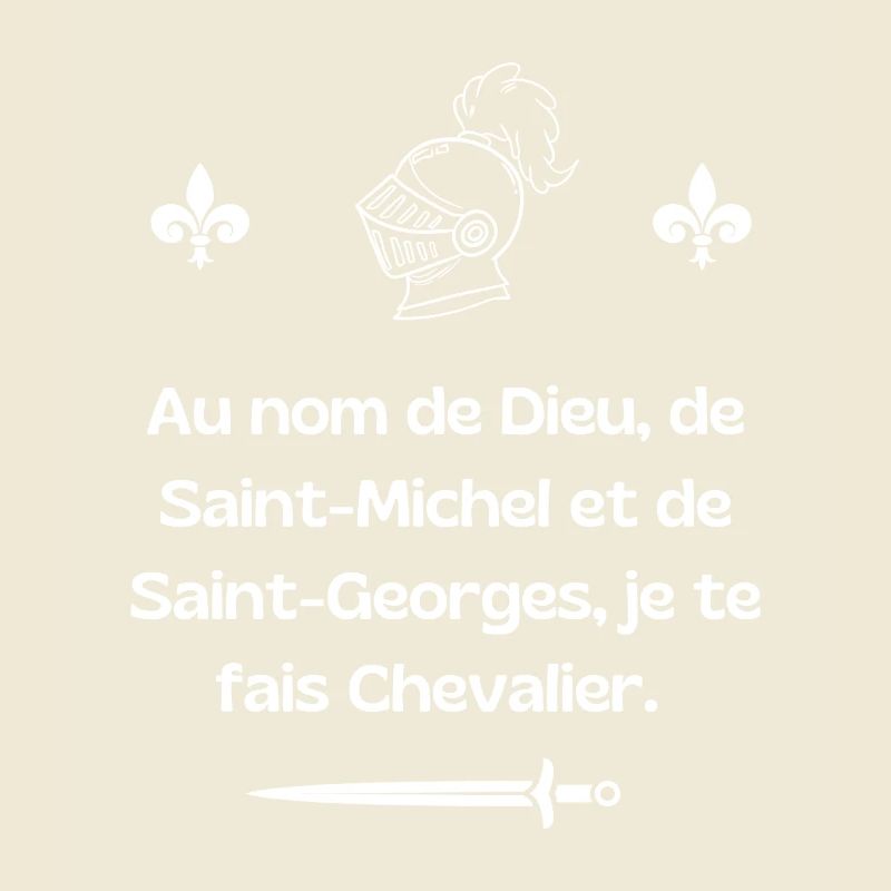Serment de Chevalier