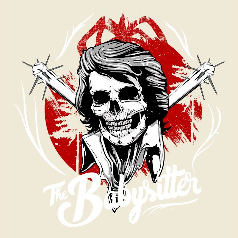 The Babysitter - Horror - Halloween