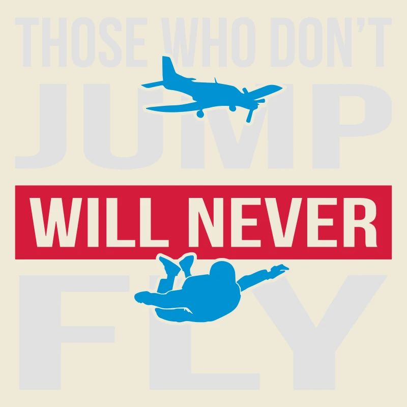 Will Never Fly Skydive