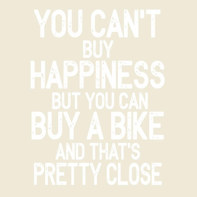 Motorcycle saying saying