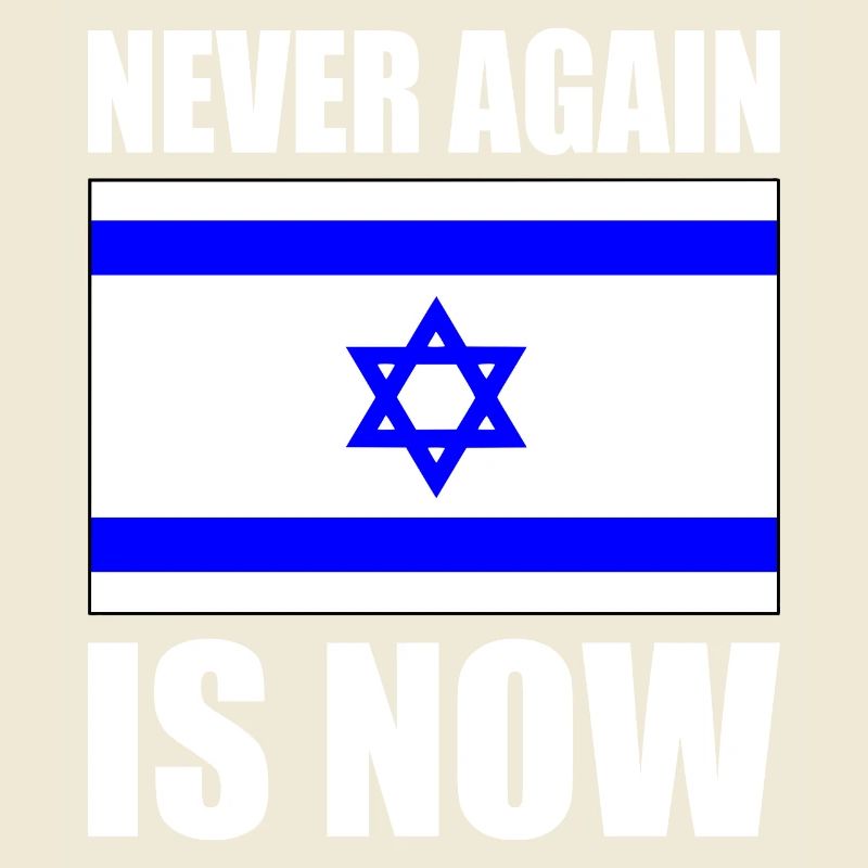 Never again is now