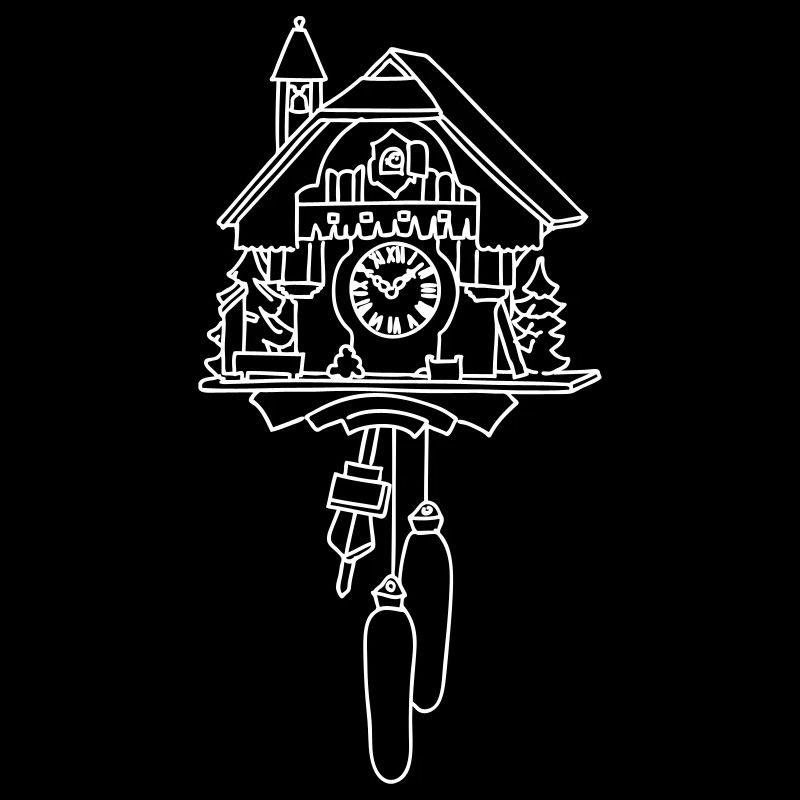 L'horloge de coucou 2