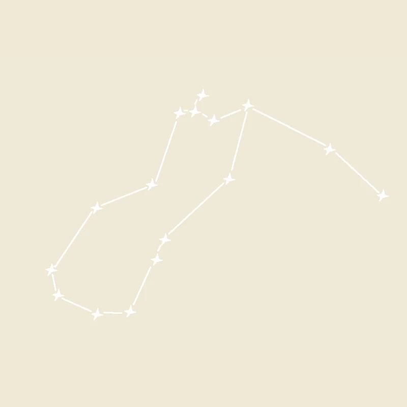 Traînées d’étoiles du Verseau