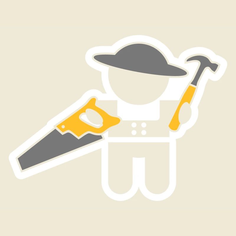 Menschen & Berufe: der Zimmermann